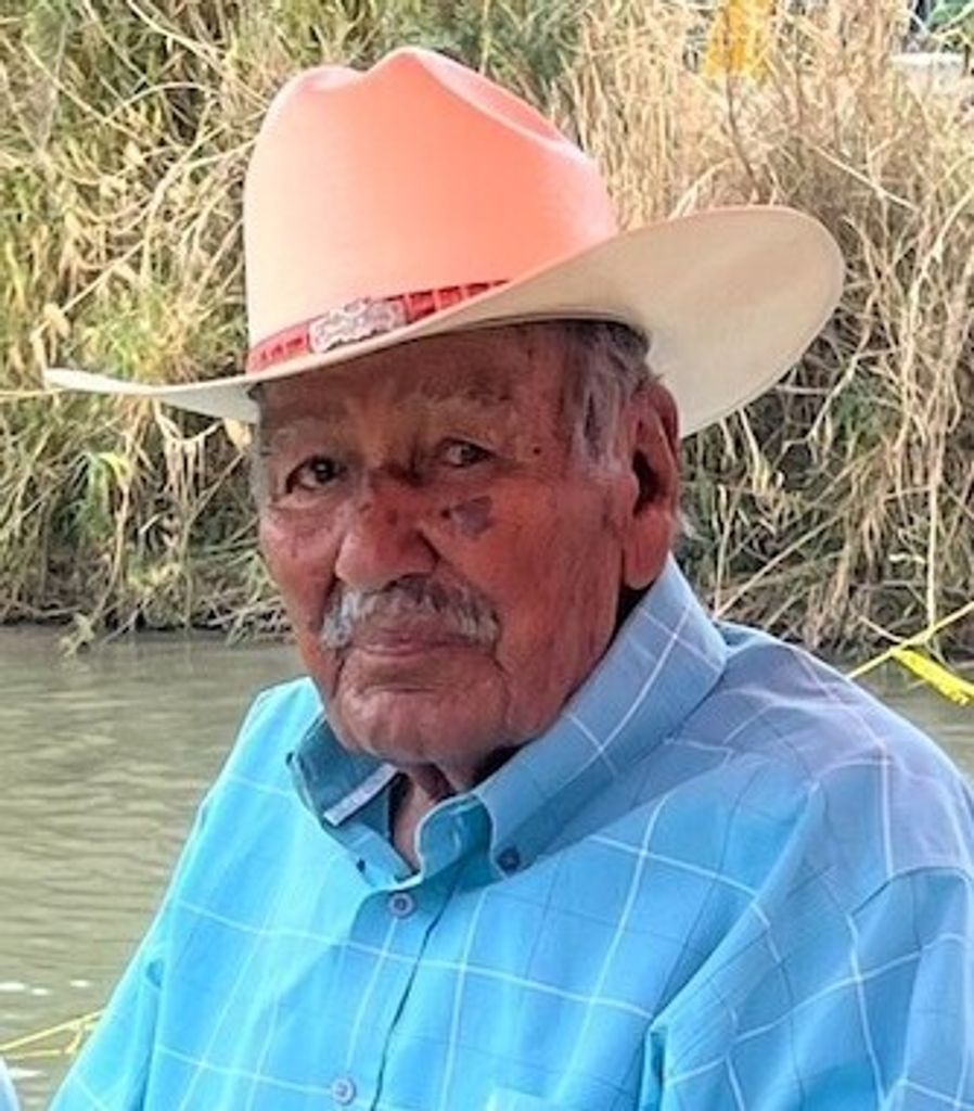 Everardo "El Prieto" Huerta De La Toba