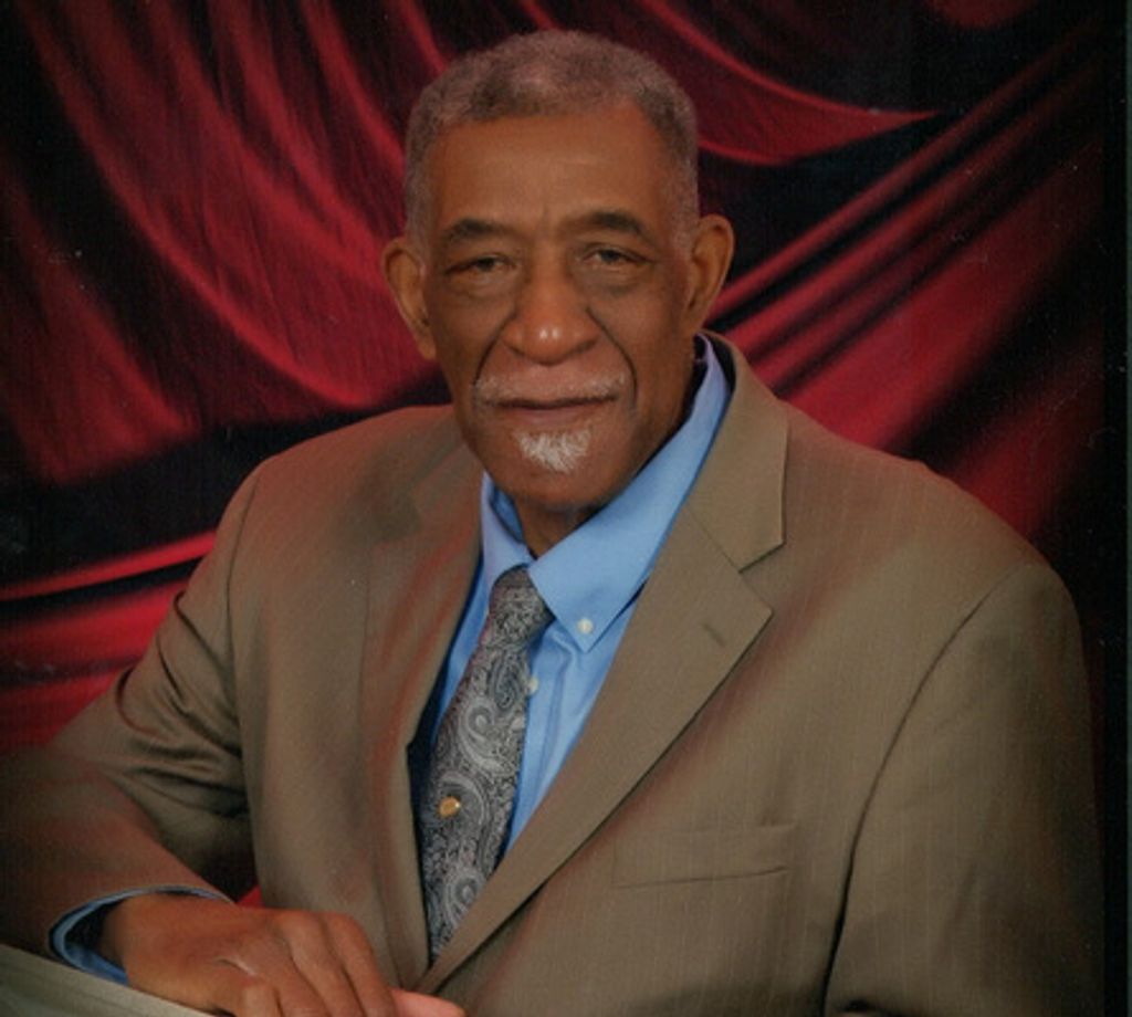 Mr. Willie E. Locke, Sr. Profile Photo