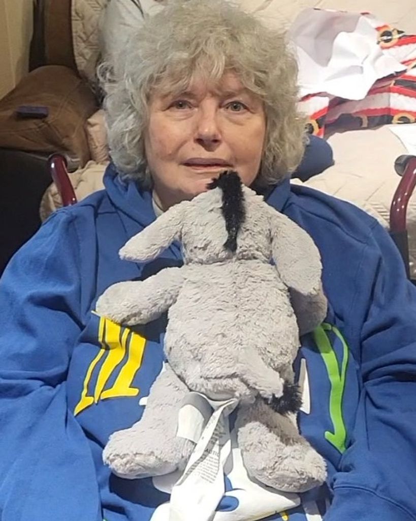 Virginia Sue Thompson