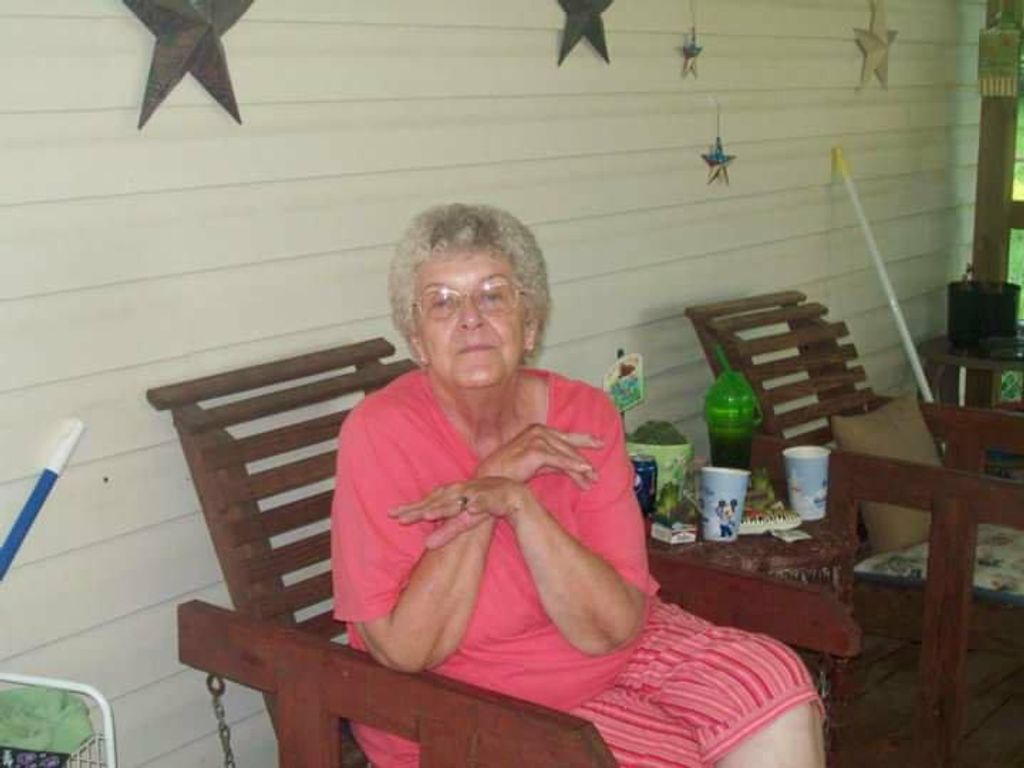 Freida Baucom Rivers
