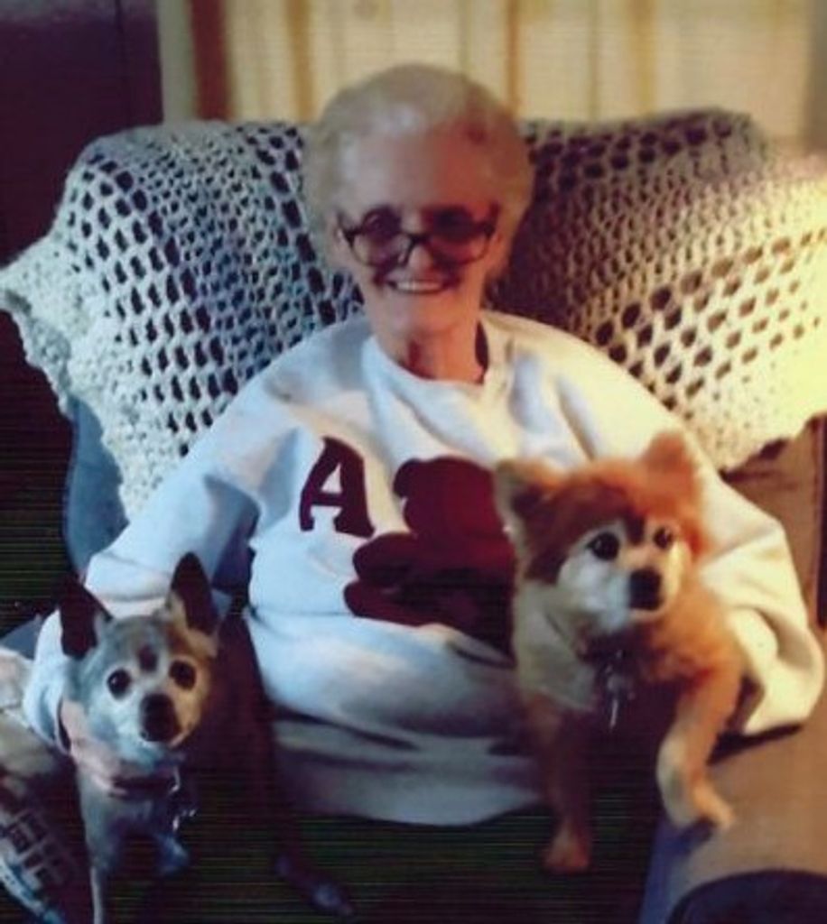Margaret Ann Watkins