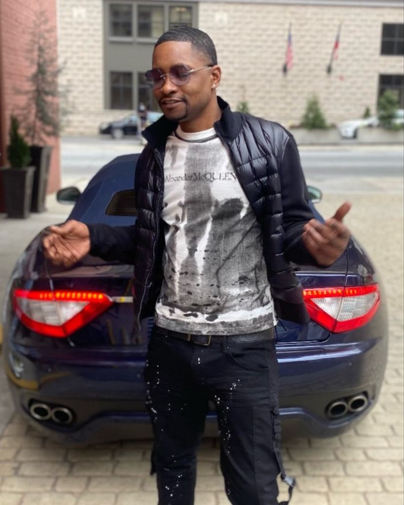Demetrious Antonio Robinson