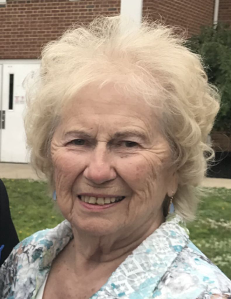 Eleanor "Ellie" Mae Rich