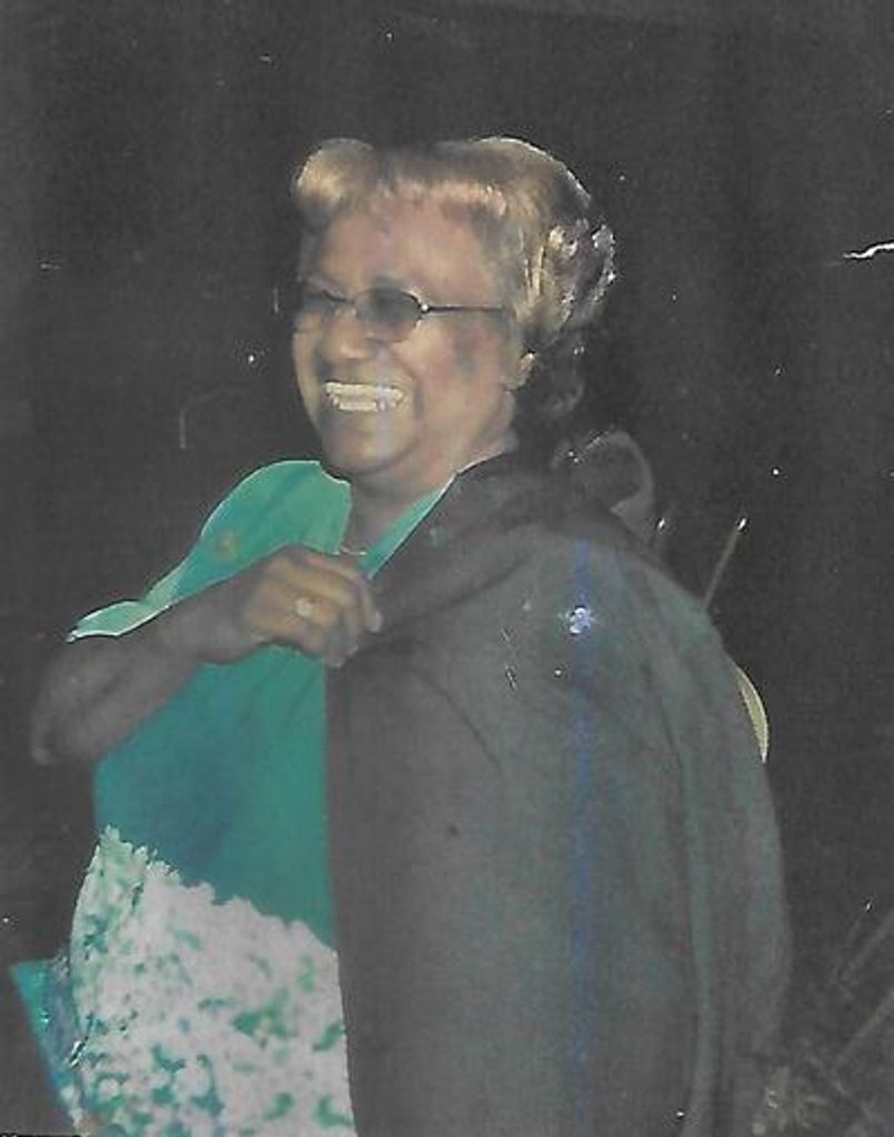 Rosa Lee Pratt