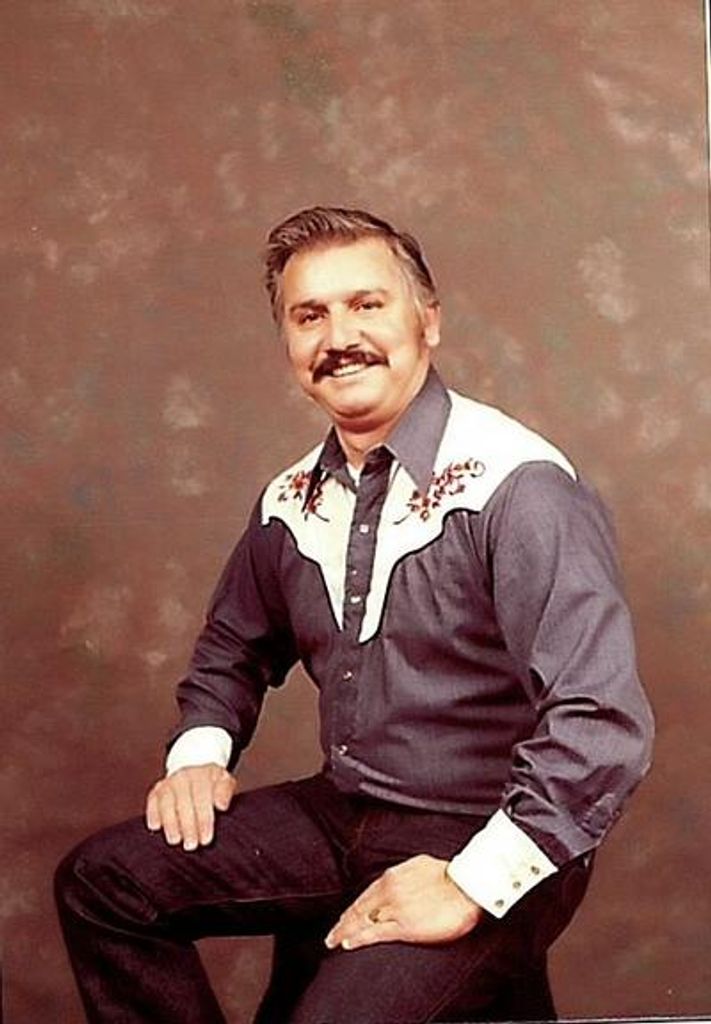 Bob "Shane" Fester Rivers