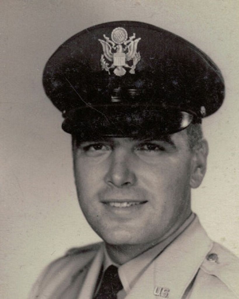Major Dan Kenneth Hastings