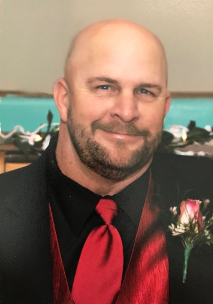 Michael James Ferguson