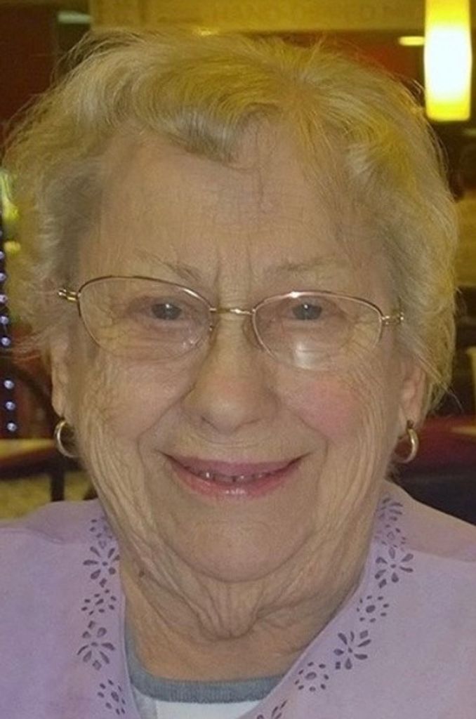 Mary Ellen Loft Watts