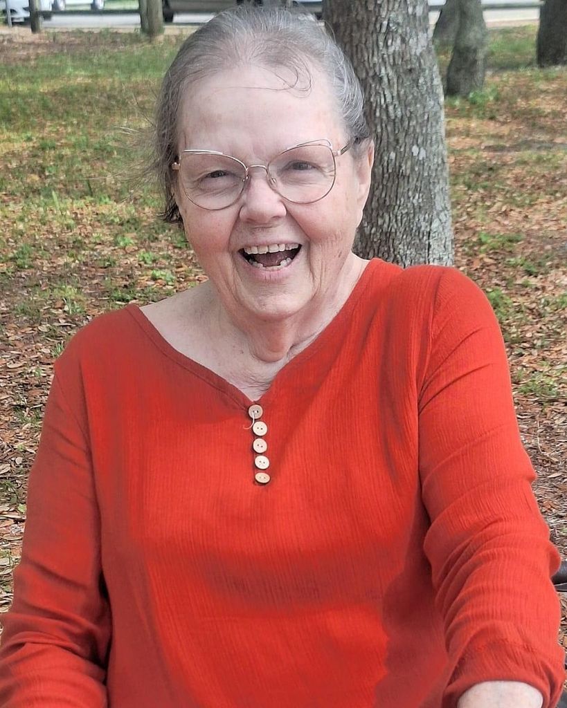 Olivia Jimmerson Fuqua