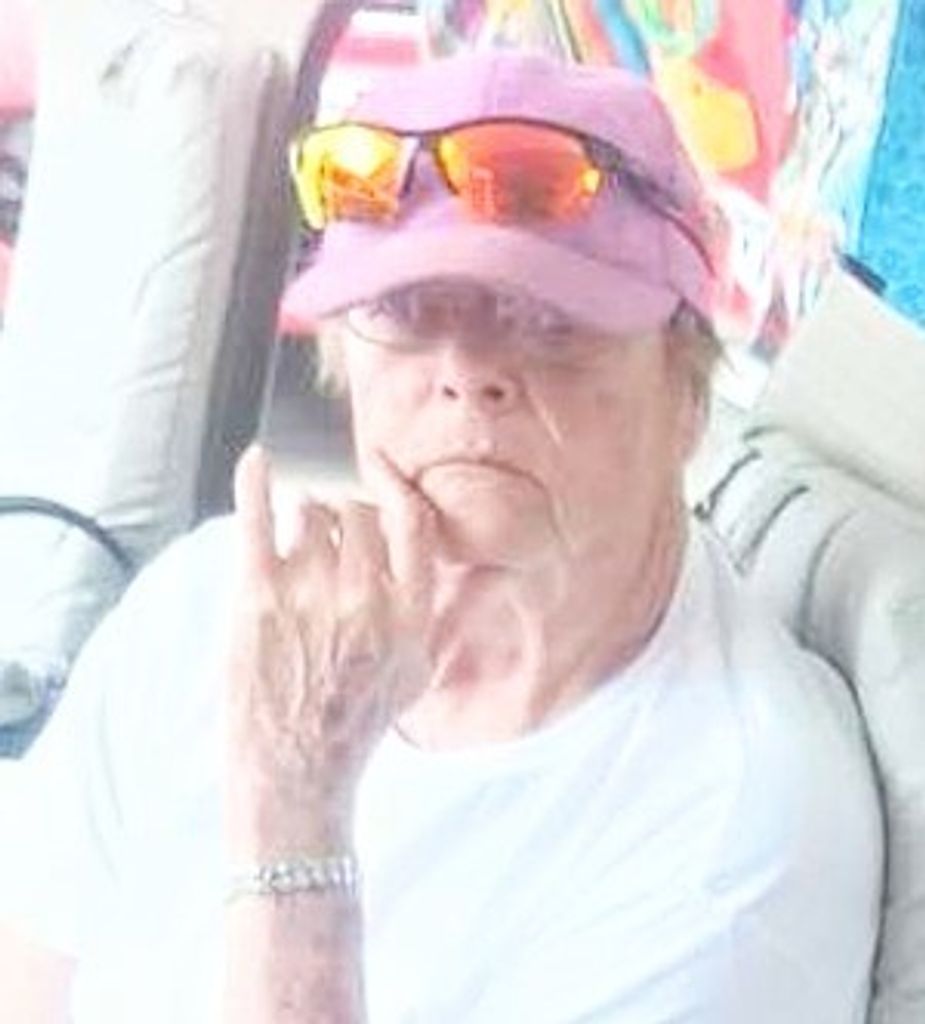 Luella Mae (Larrison)  Scarbrough Profile Photo
