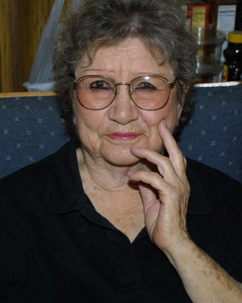 Ramona "Mona" D. Perales