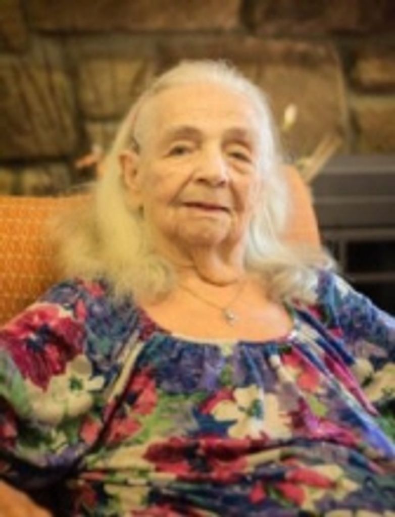 Sylvia Jane Opp