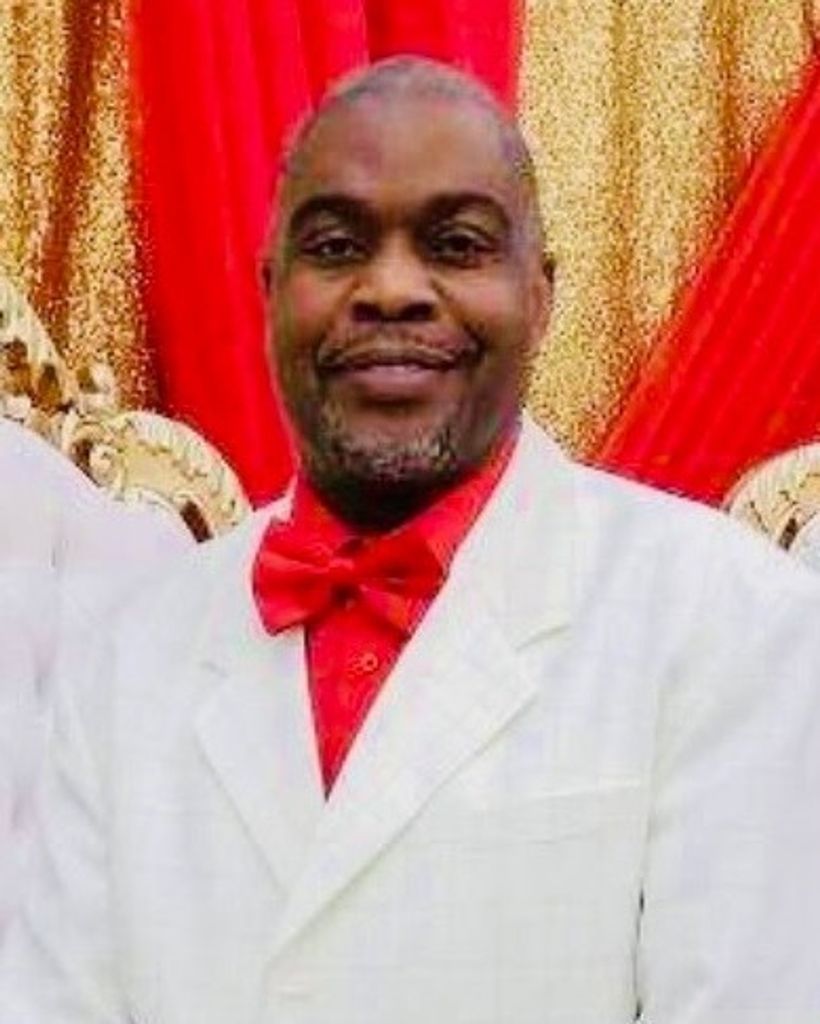 Deacon Bobby Glenn Marcus Jr.