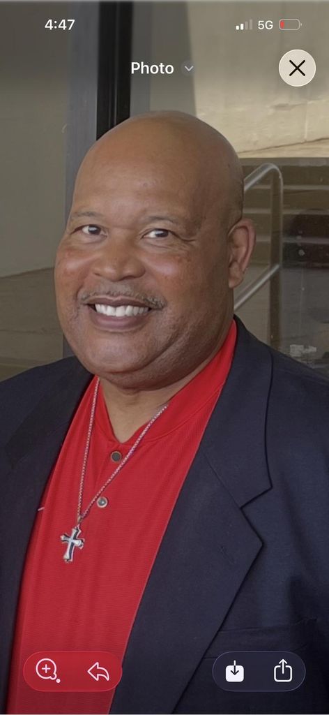 Marvin Yates Profile Photo