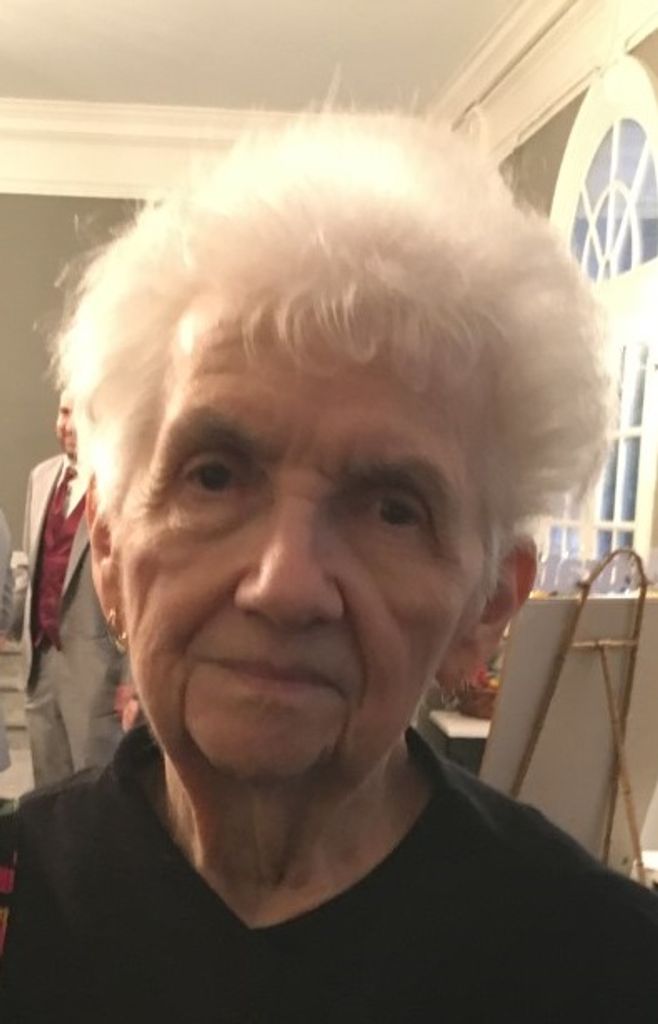 Betty Anne (Pinkerton)  Bauza Profile Photo