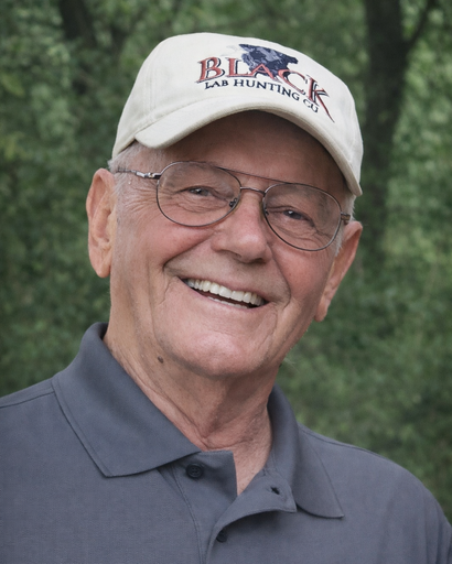 Willard N. Irion's obituary image