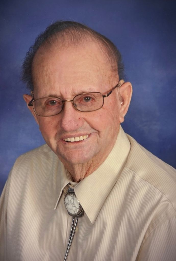 Walter Bond Carter Profile Photo