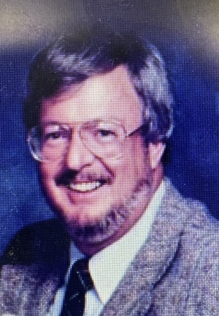 Donald St. Clair
