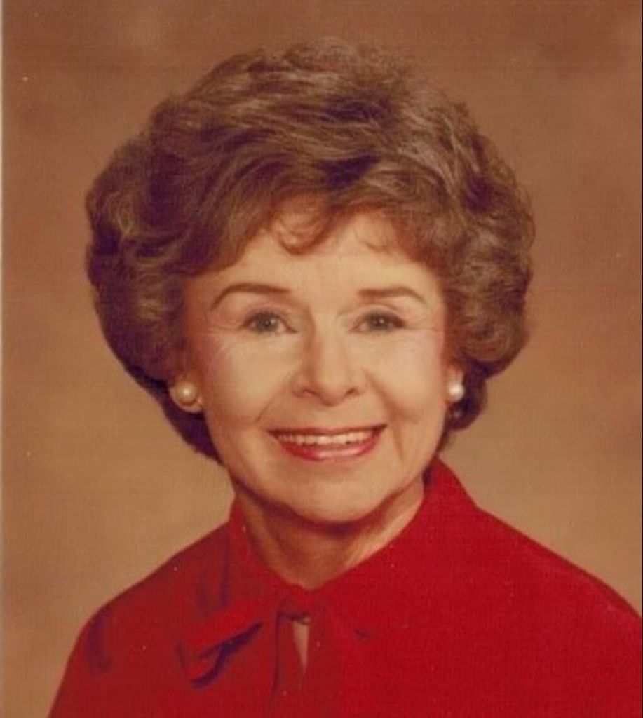 Betty Jane Pearcy