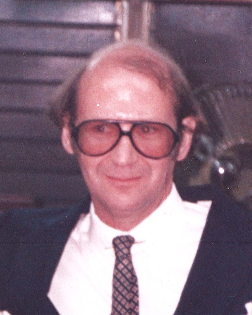 Ronald Edwin Young Profile Photo