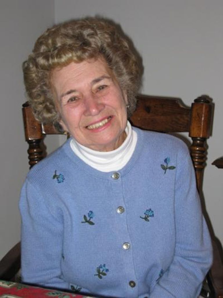 Dorothy B. Broglie