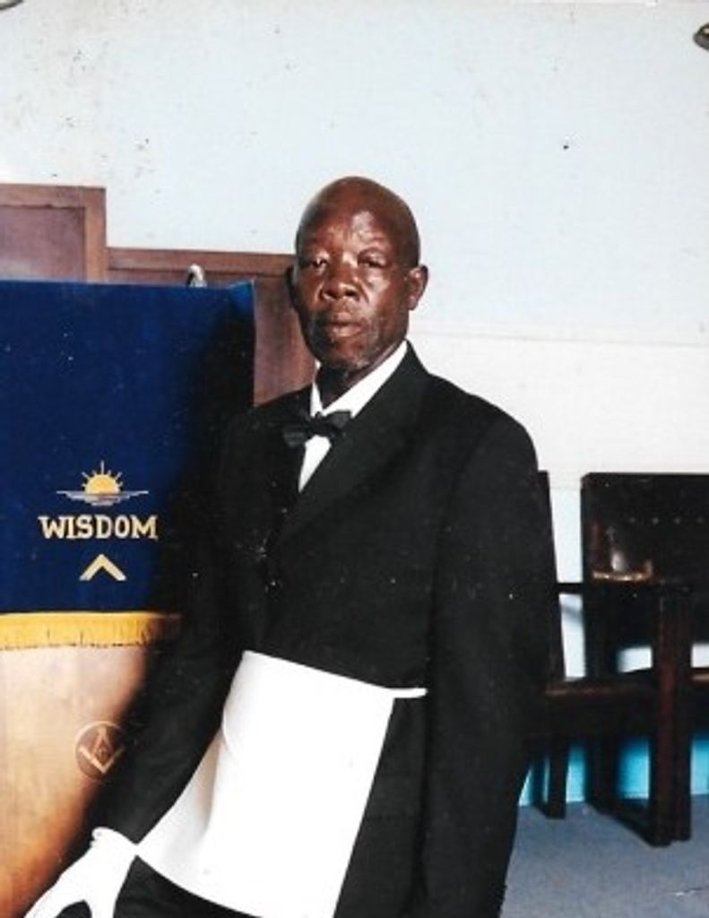 Robert Lee Seabron Profile Photo