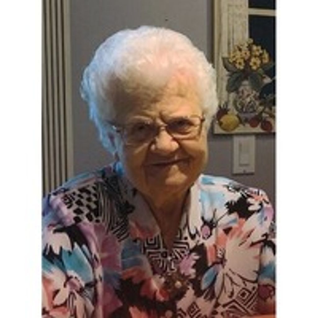 Betty Jean Lundy