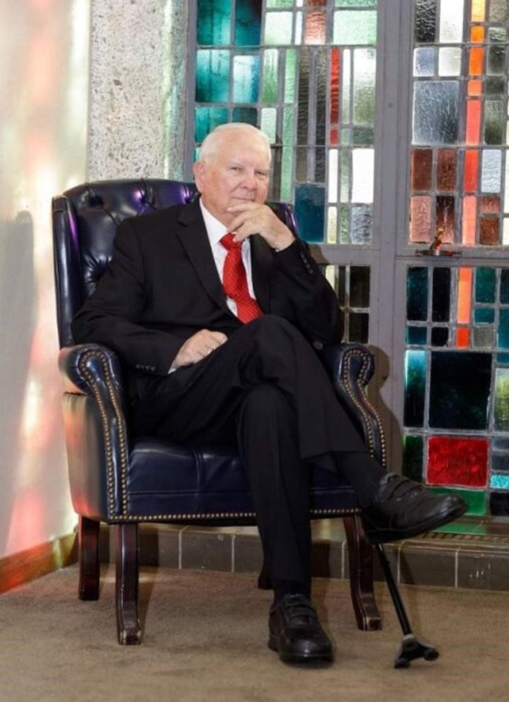 Ronald E.J. Roberts