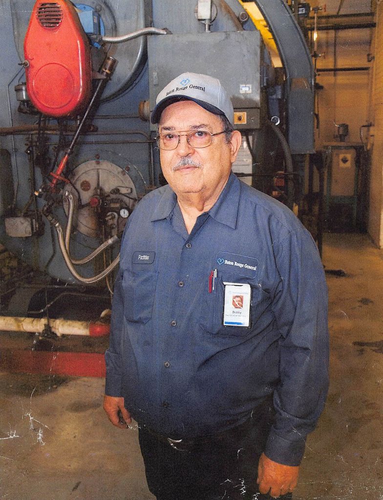 Robert Newman Profile Photo