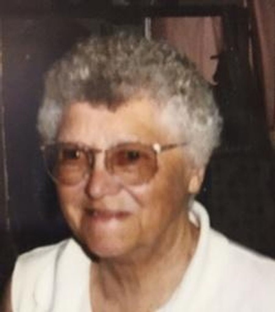 Bernice Marth Allen