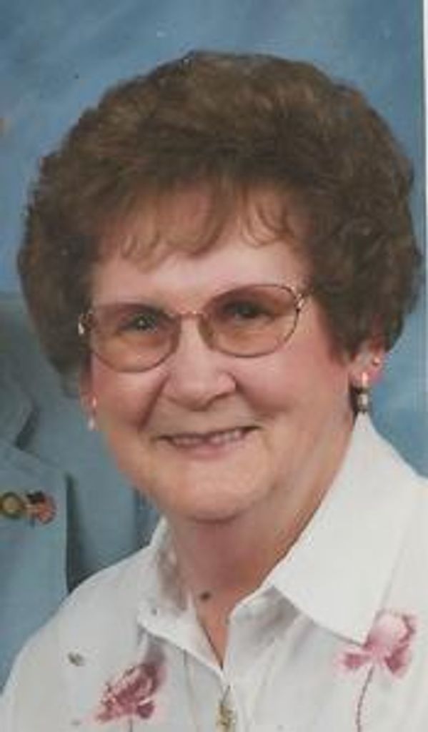 Margaret Ann Wilson - Shamhart