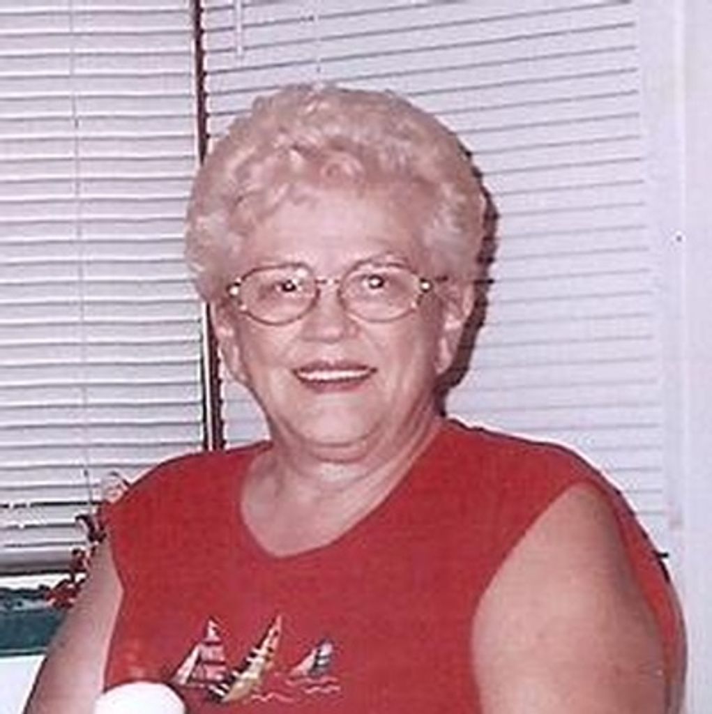 Sharlee Mae Klefeker