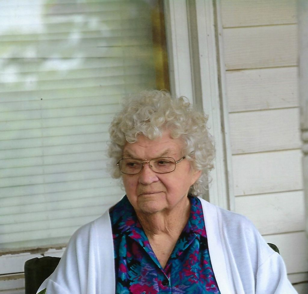 Betty Louise (Hubble)  Foster