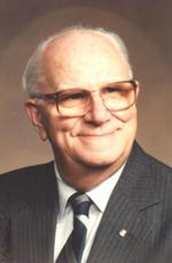 Harold R. Shultz