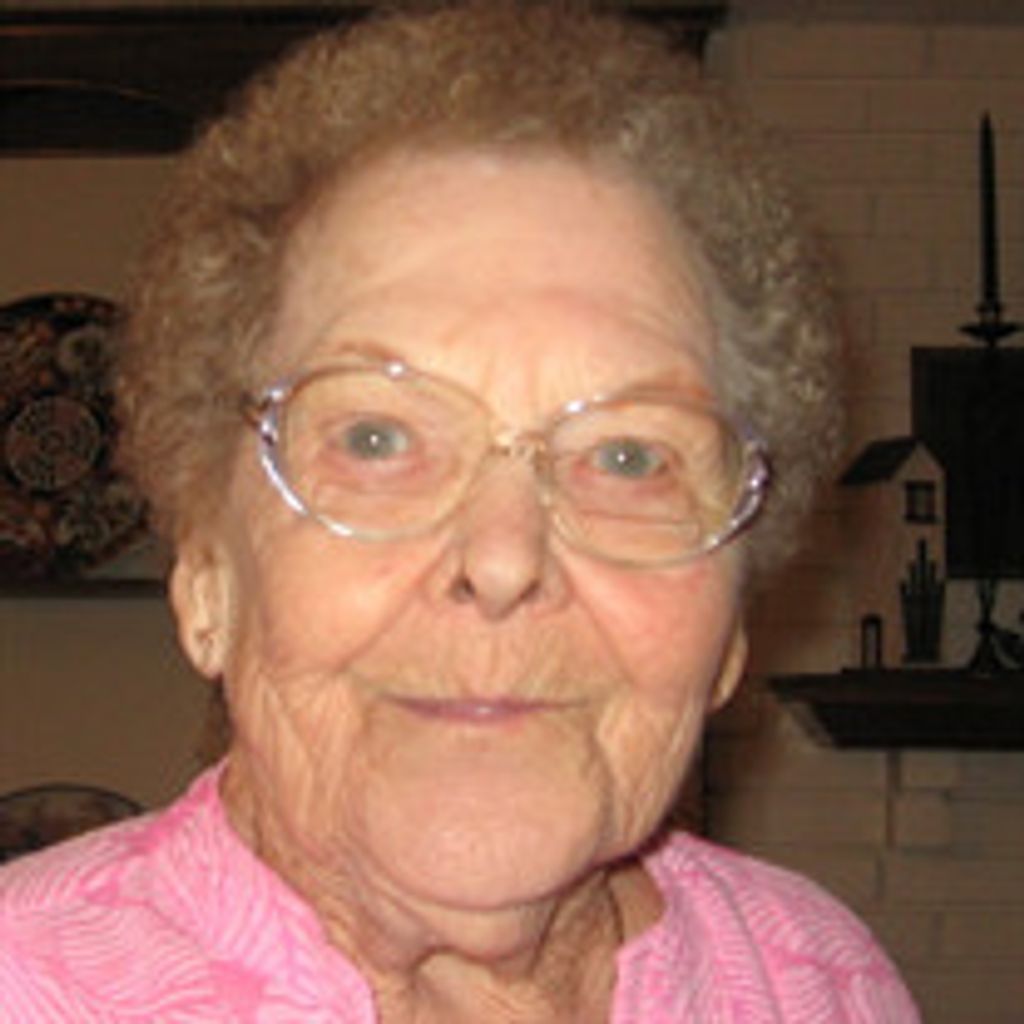 Doris Mae Crumpton