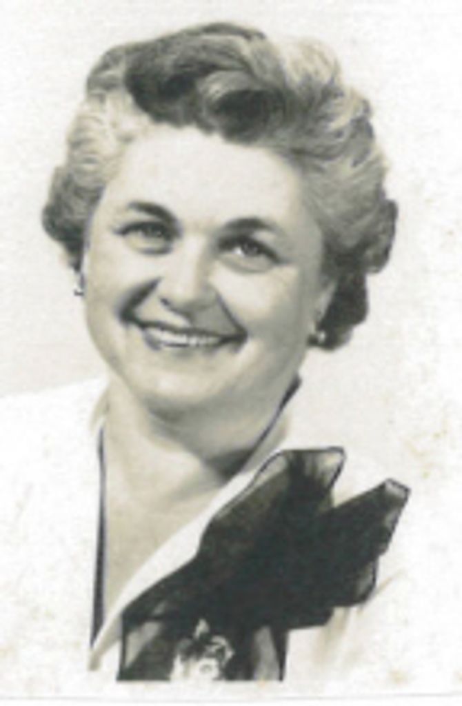 Mary M. Noble