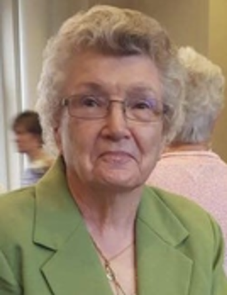 Barbara Annette (Pugh) Williams