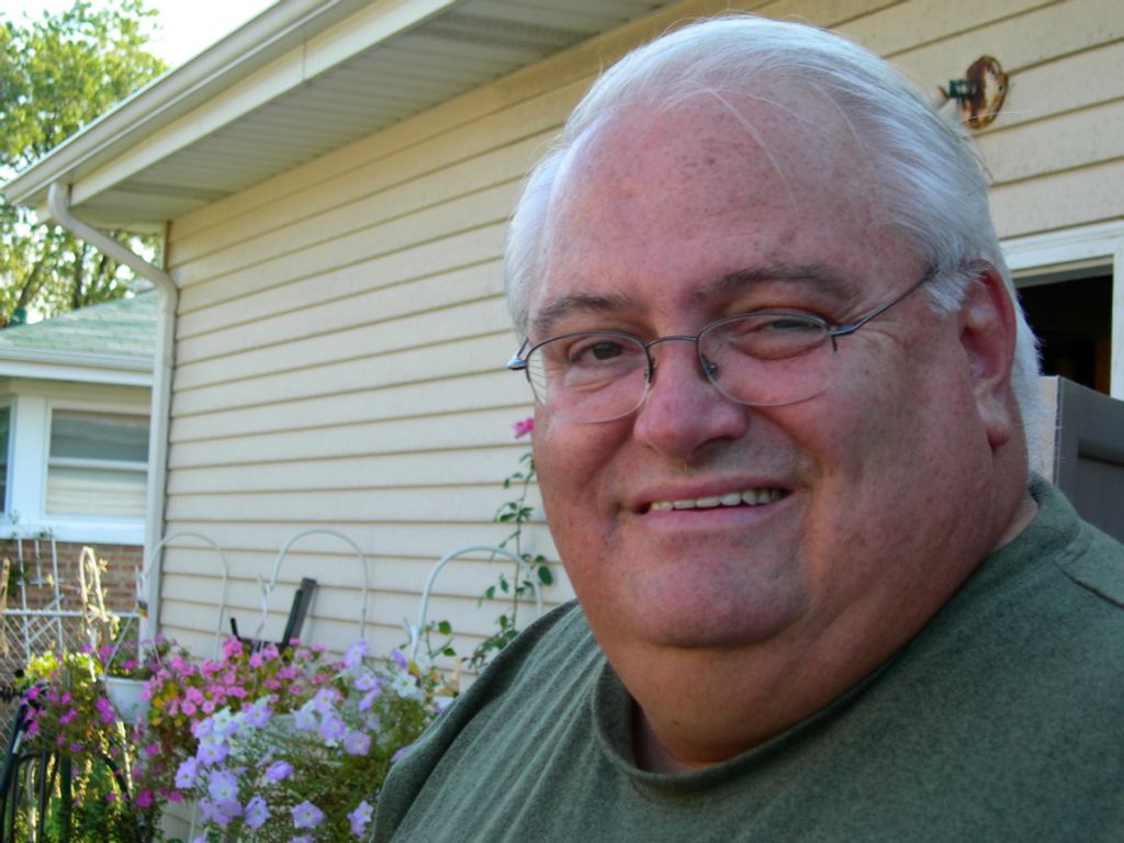 David Charles Caswell Profile Photo