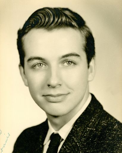 Ronald Harrison Profile Photo