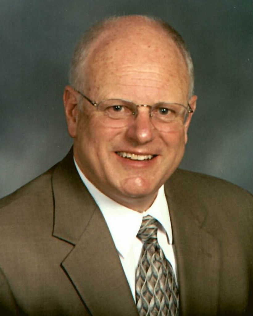 Rev. John A. Bromeland