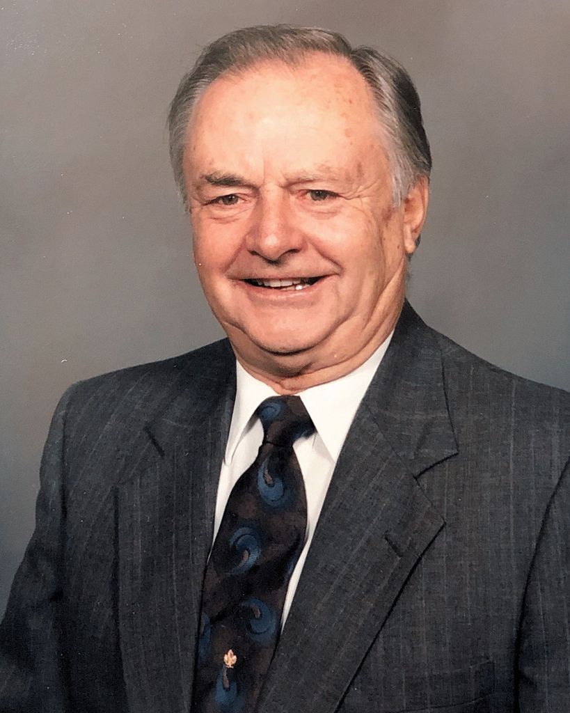 Vernon "Speed" David Desing
