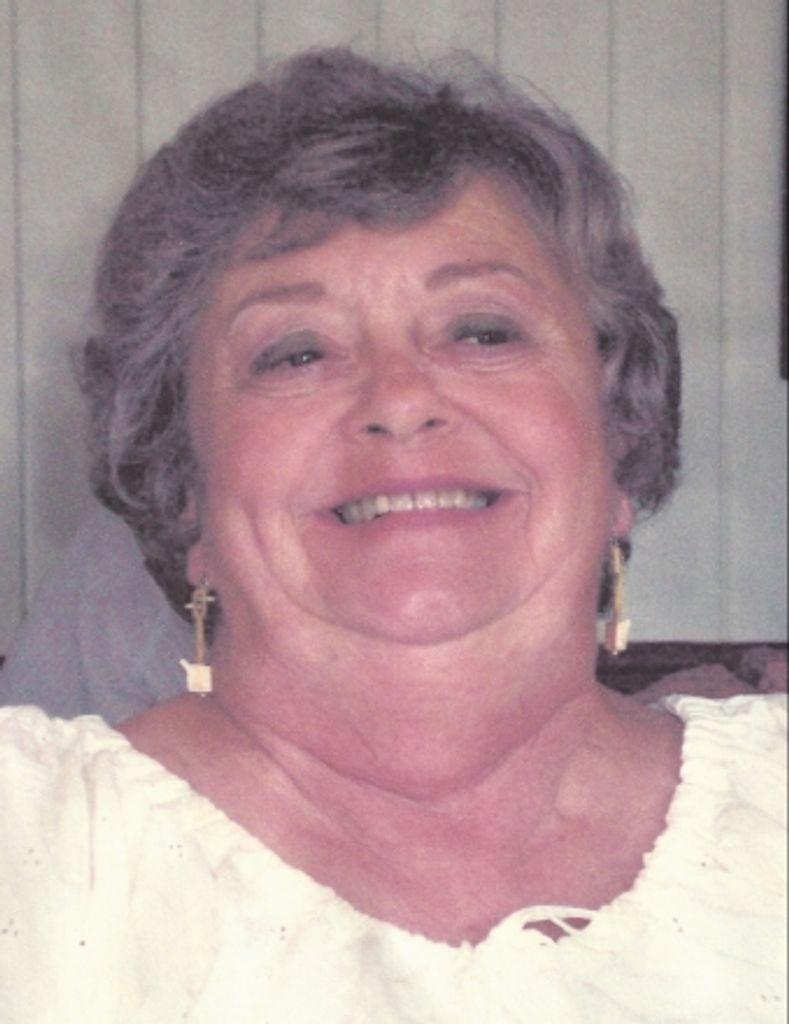 Clara Ann Reynolds Hudson
