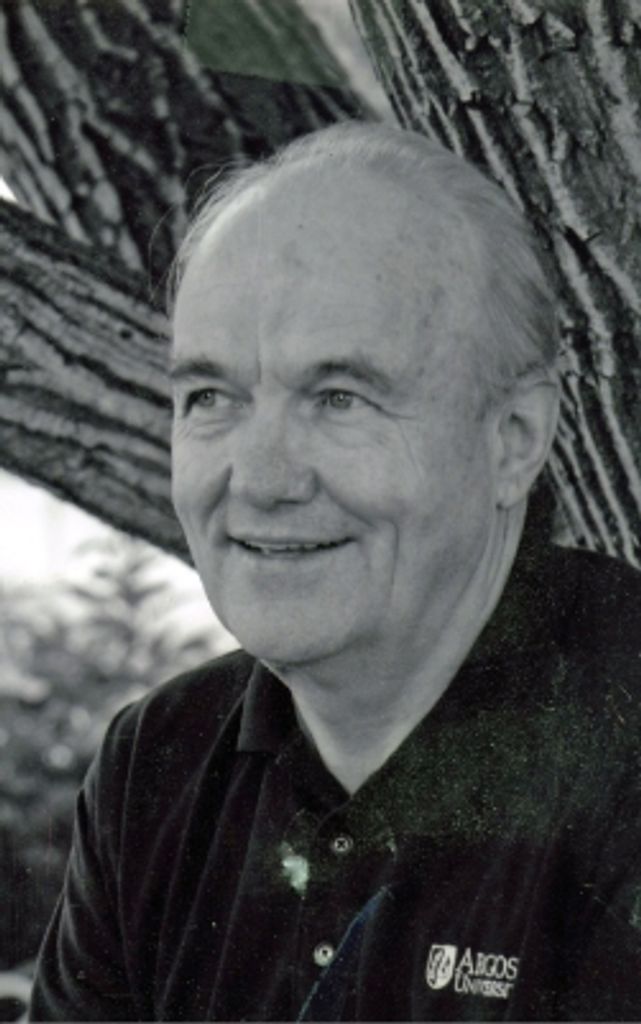 Donald William Burke