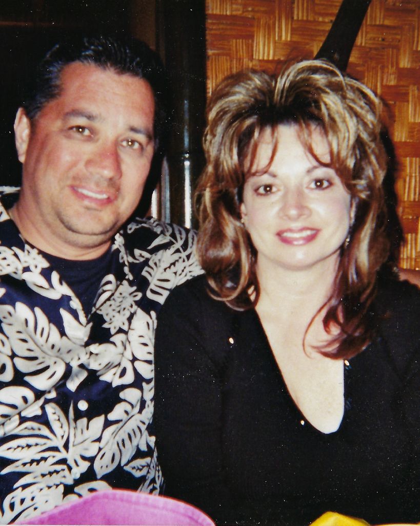 Fred and Tracy Cantu