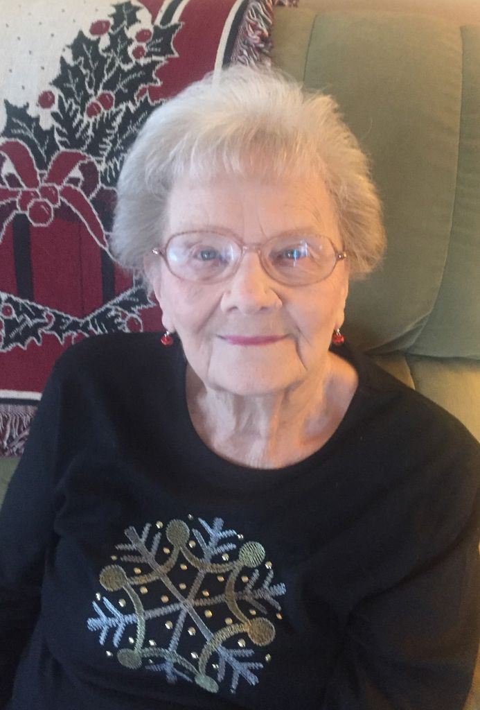 Ruth Eleanor Jennison Profile Photo
