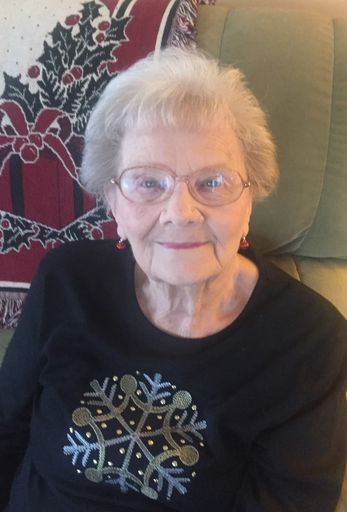 Ruth Eleanor Jennison's obituary image