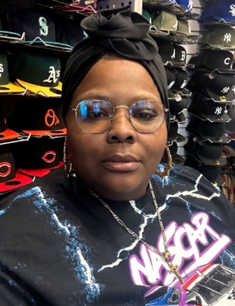 Crystal R. Patterson
