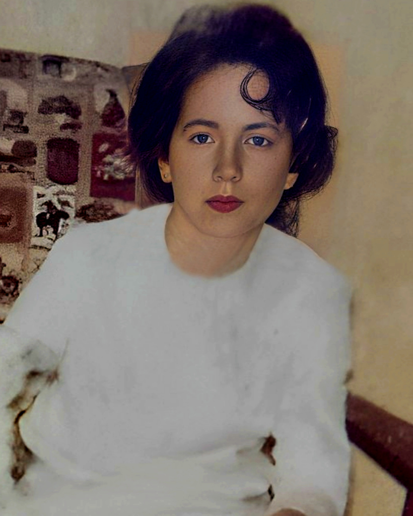 Patricia Jane Miller