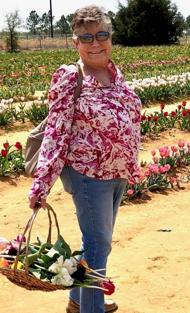 Ruth Ellen Vickers Profile Photo