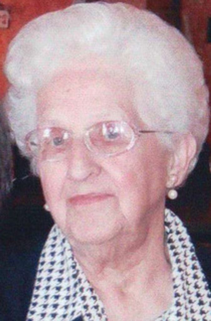 Marjorie Veazey